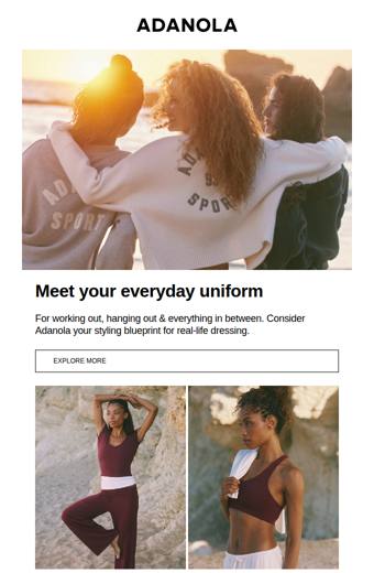 Adanola email