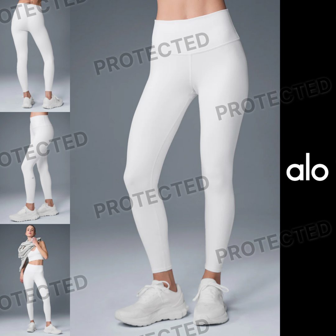 Alo Yoga ad