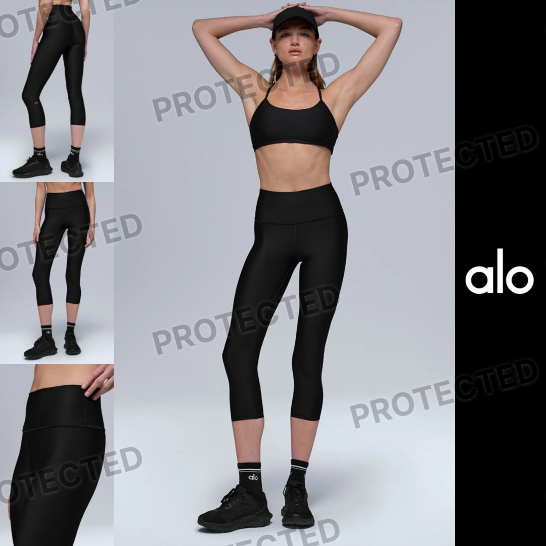 Alo Yoga ad