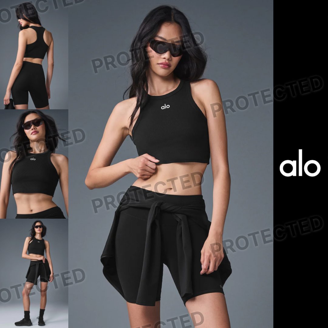 Alo Yoga ad