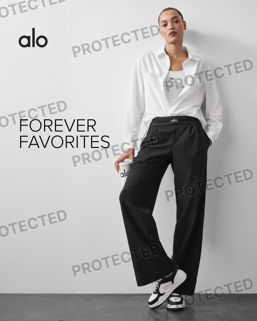Alo Yoga ad