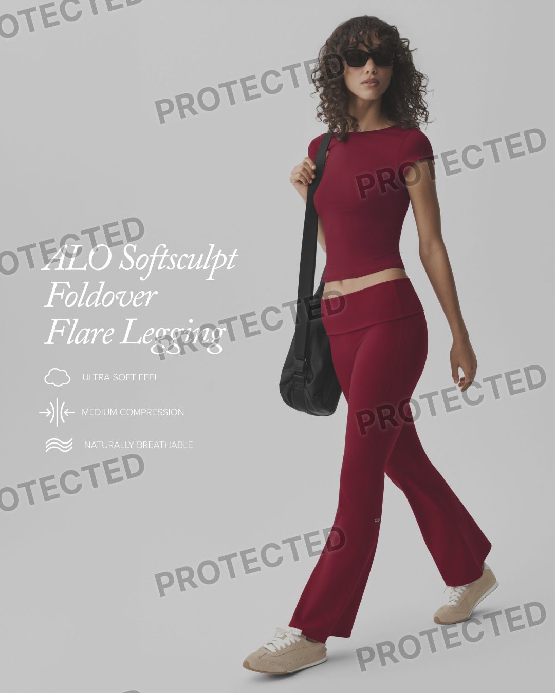 Alo Yoga ad