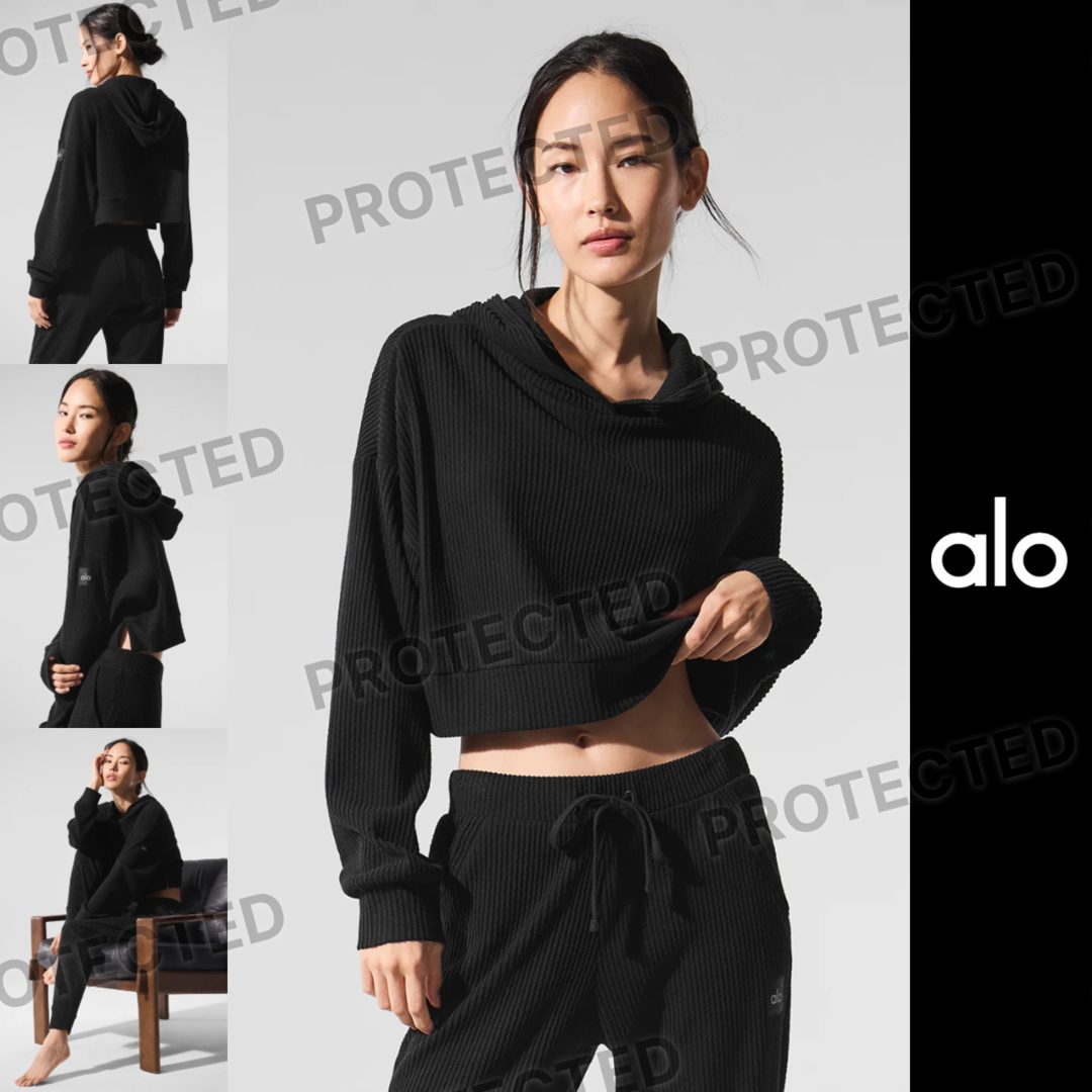 Alo Yoga ad