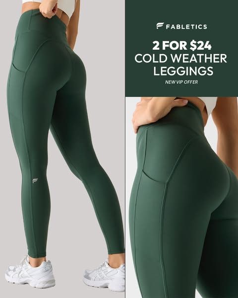 Fabletics ad
