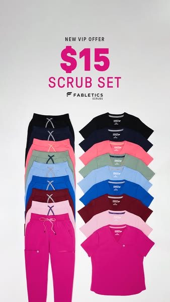 Fabletics ad