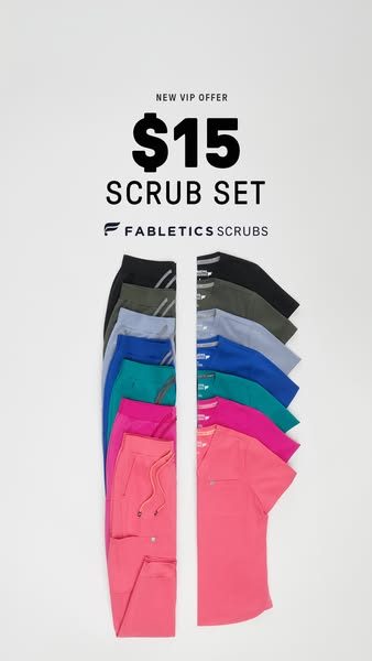 Fabletics ad