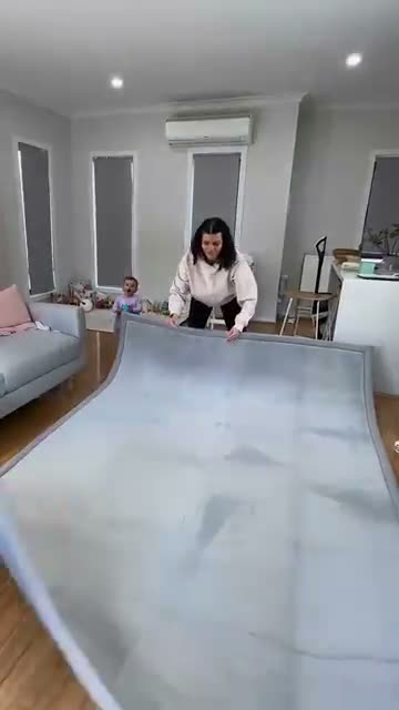 Muscle Mat ad