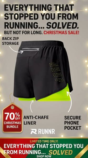 Runnr Active ad