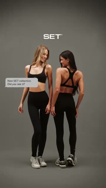 SET Active ad