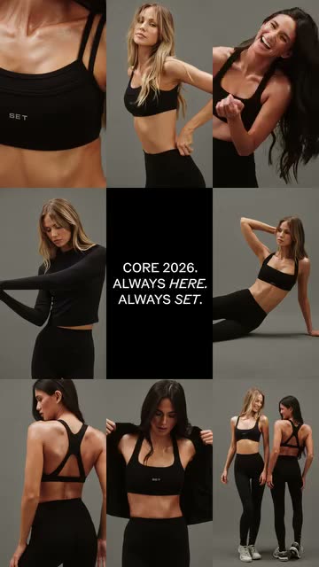 SET Active ad