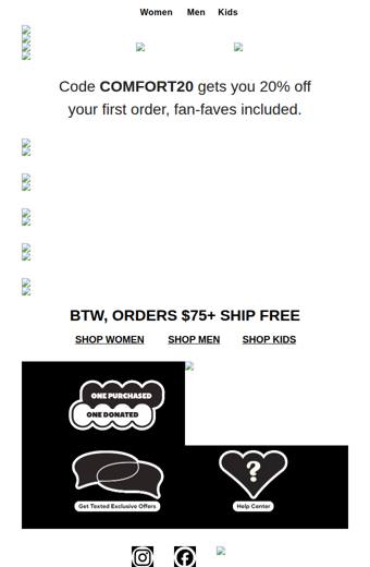 Bombas email