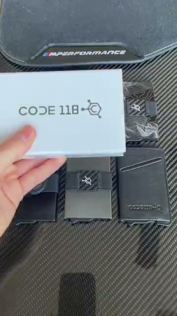 CODE 118 ad
