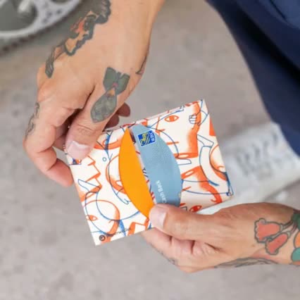 paperwallet ad