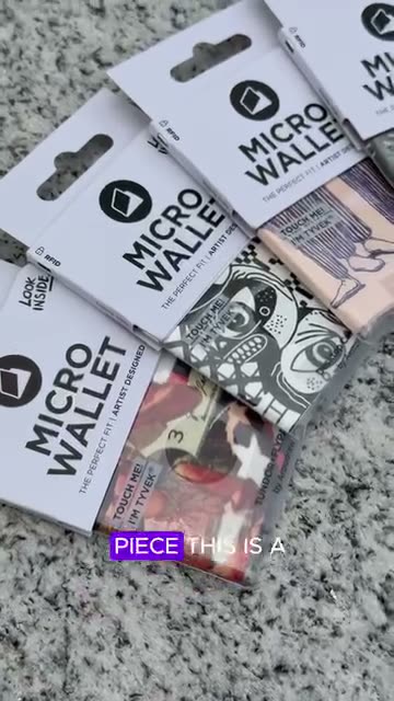 paperwallet ad
