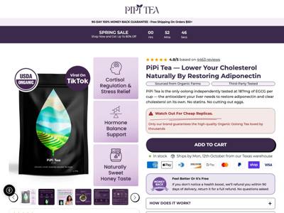 Pipitea landing page