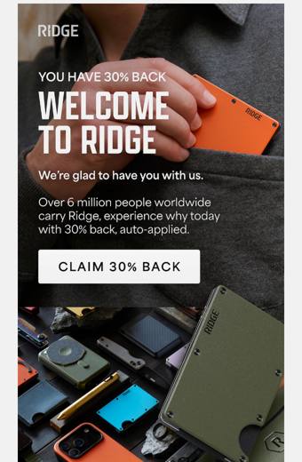 Ridge email