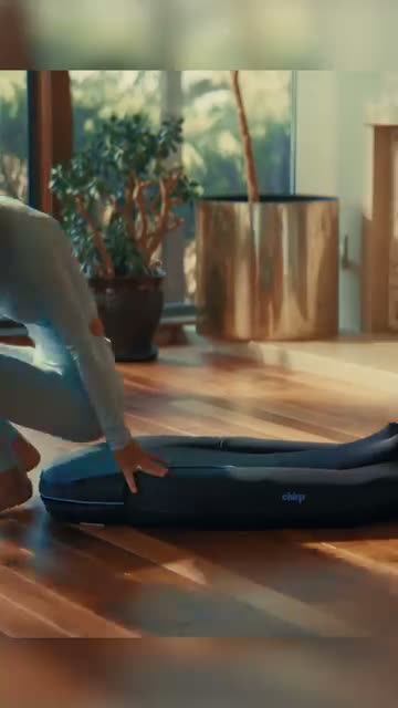 Chirp ad