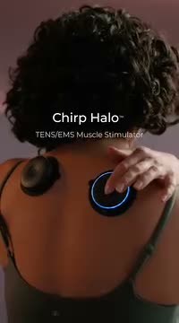 Chirp ad