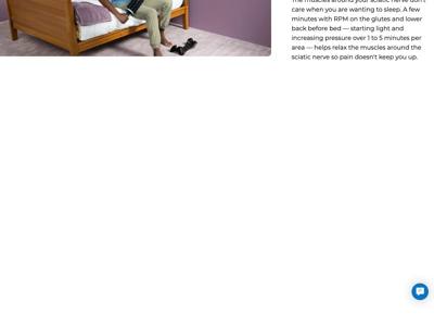 Chirp landing page