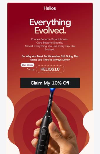 Helios email