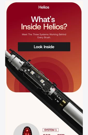 Helios email
