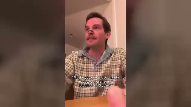 Intake Breathing ad
