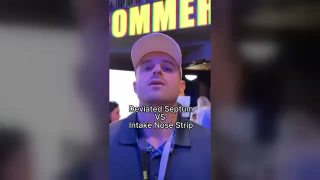 Intake Breathing ad