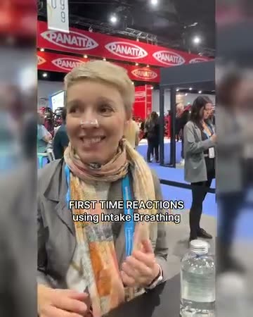 Intake Breathing ad