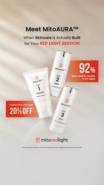 Mito Red Light ad