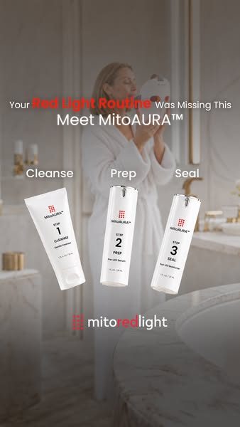 Mito Red Light ad