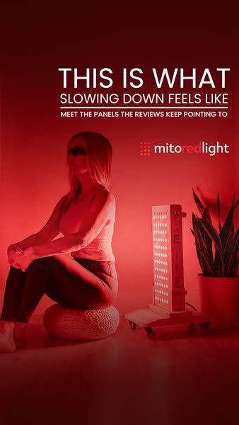 Mito Red Light ad