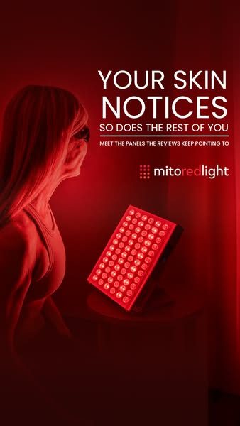Mito Red Light ad