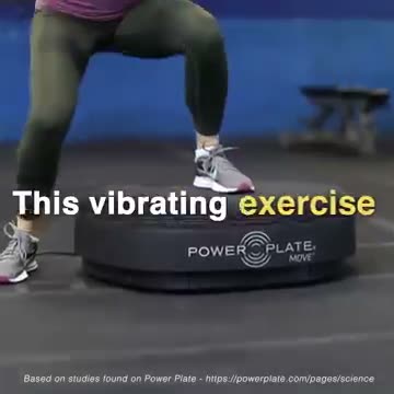 Power Plate Beauty & Wellness ad