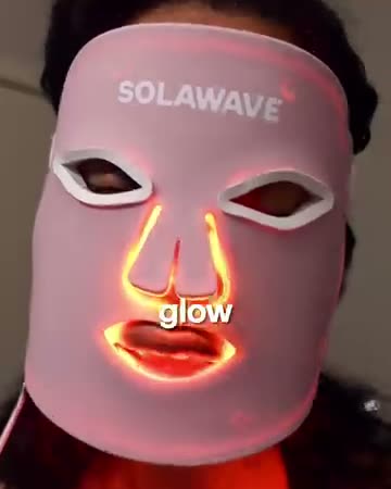 Solawave ad
