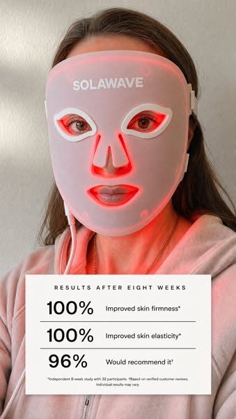 Solawave ad