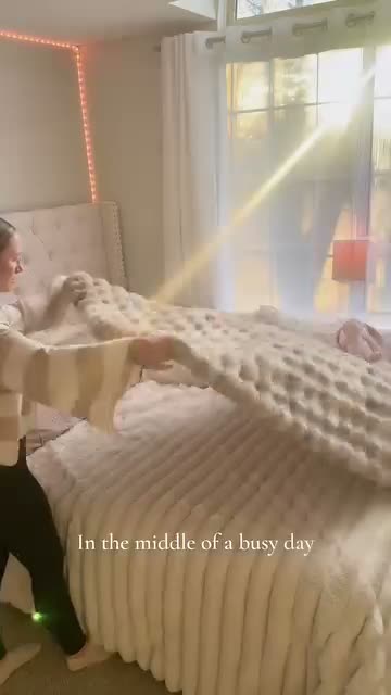 Bedsure Home ad
