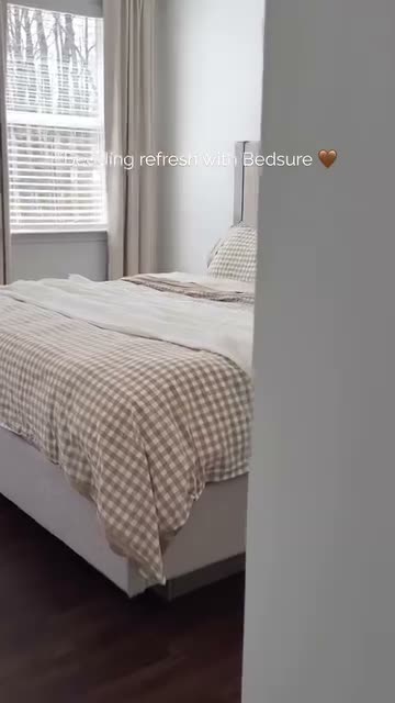 Bedsure Home ad