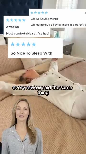 Bedsure Home ad