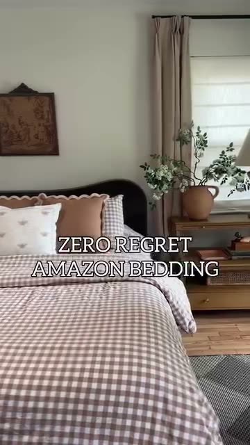 Bedsure Home ad