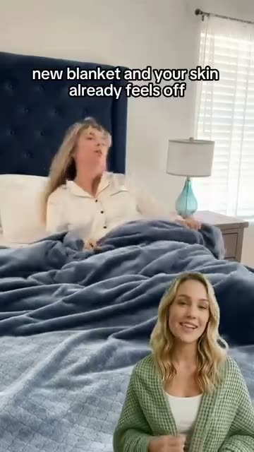 Bedsure Home ad