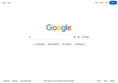 Bedsure landing page