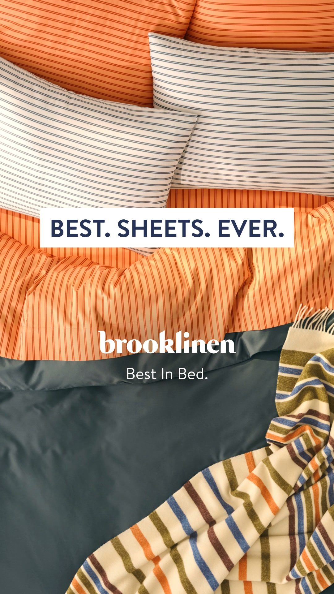 Brooklinen ad