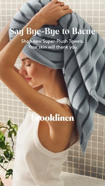 Brooklinen ad