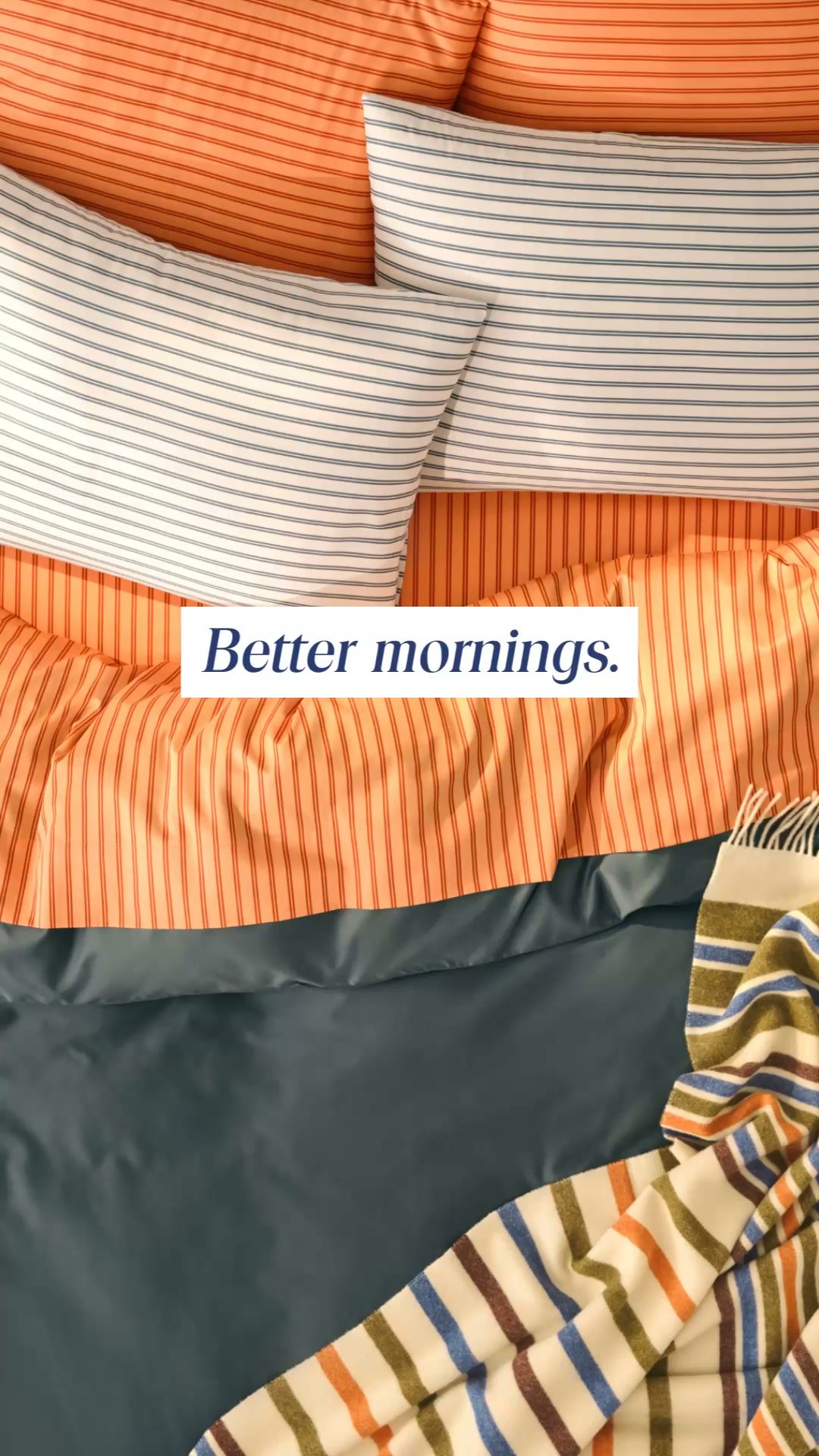 Brooklinen ad