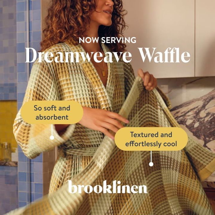Brooklinen text