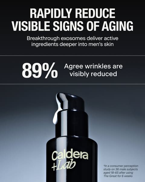 Caldera Lab ad
