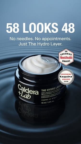 Caldera Lab ad