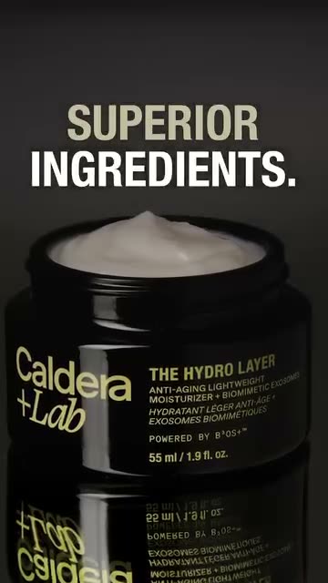 Caldera Lab ad