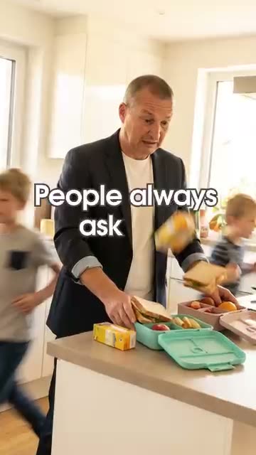 Dormeo USA ad