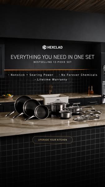 HexClad ad